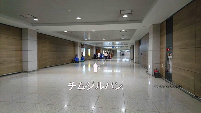 仁川空港　チムジルバンで宿泊―Spa ON AIR2016 (2)